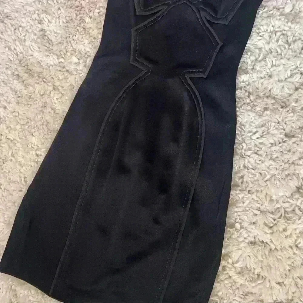 Zac Posen Women’s Black Dress - Picture 6 of 12